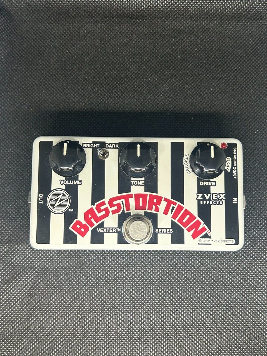 Zvex Strumenti musicali: Basstortion effects ZVEX von Vexter – Usato da Lausanne venduto da Weber1007