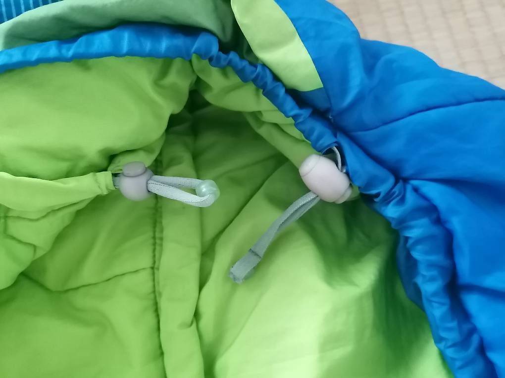 Sacchi a pelo: Sac couchage Mammut junior – Usato da Geneveys-Coffrane venduto da gg_r2xd 2