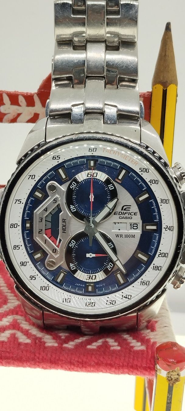 Casio Montres: montre casio edifice – D'occasion à La Chaux-de-Fonds par jac_9llg 1