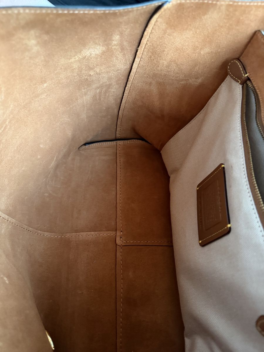 Coach Sacs: Coach Nomad Tote 32  – Neuf (Voir description) à Intschi par sam_t5kc 3