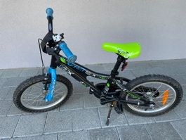 Ghost Kindervelo 16 Zoll