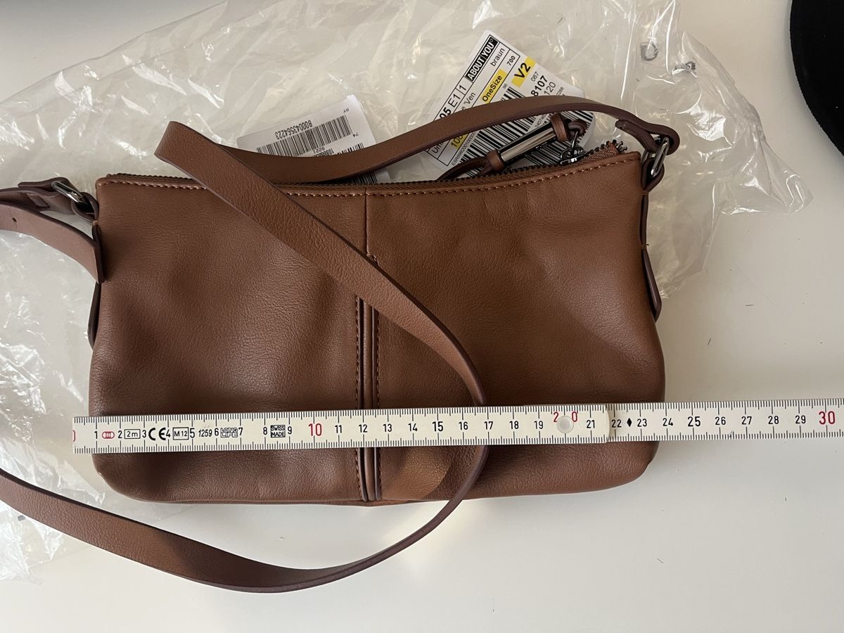 Esprit Taschen für Damen: Esprit Umhänge Tasche – Neu und originalverpackt aus Winterthur von RomeoSilver 2