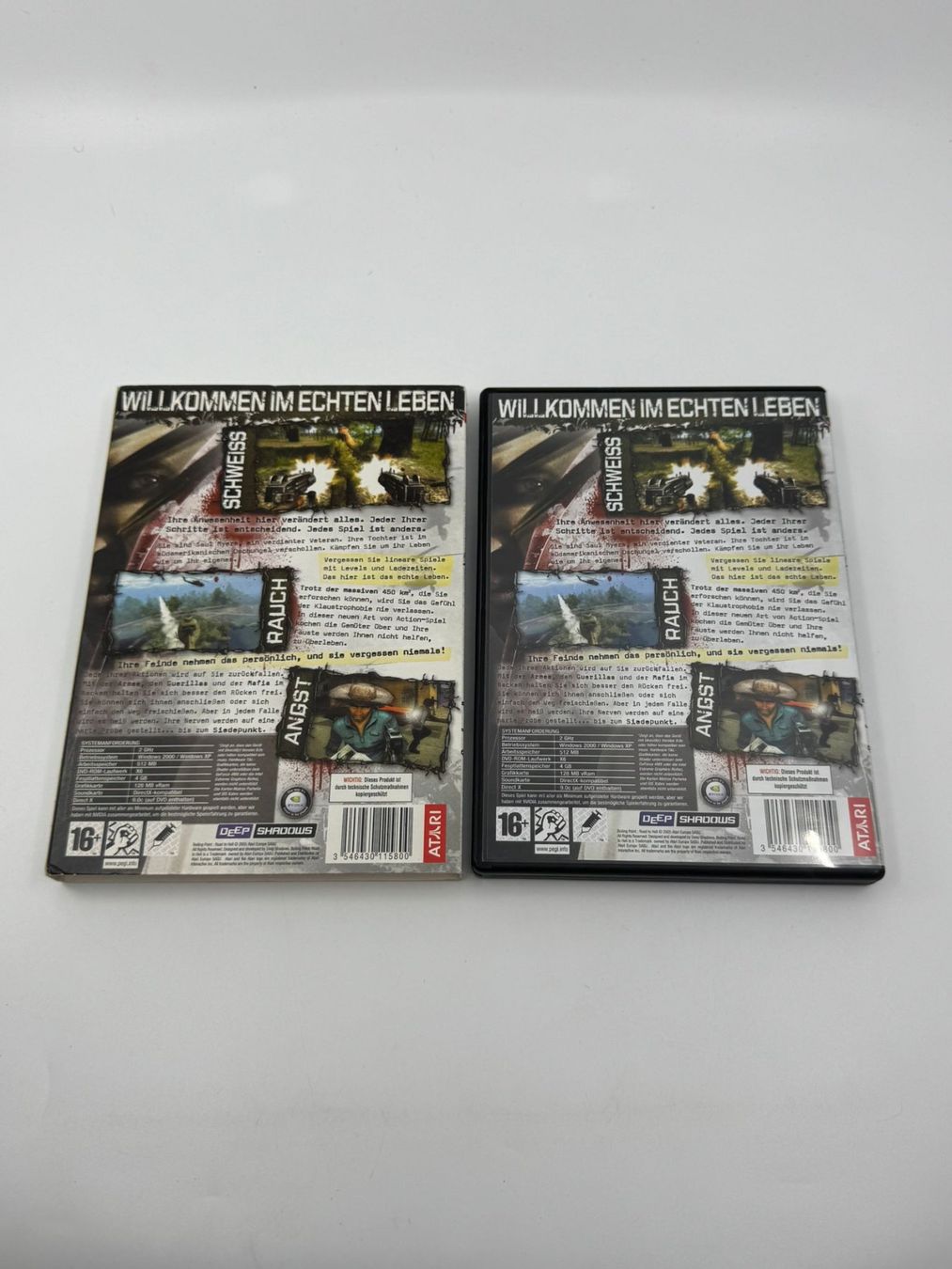 Giochi: Boiling Point Road to Hell (PC) – Usato da Herisau venduto da Seyashop1 2