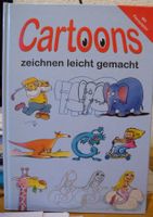 Cartoons zeichnen Buch