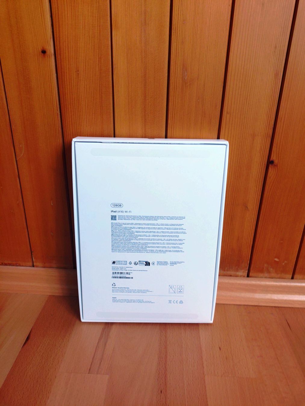 Tablet PC: KARTON!!! Apple iPad 128GB Wi-Fi Tablet. – Usato da Adliswil venduto da Yokozok 1