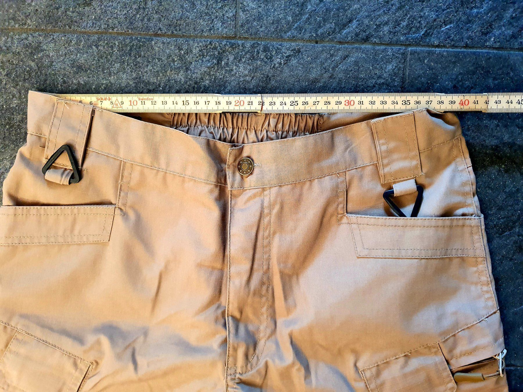Hosen: Cargohose Grösse Medium Neuware,  Outdoor,  Survival Bushcr – Neu und originalverpackt aus Oberglatt ZH von watchkurt 2