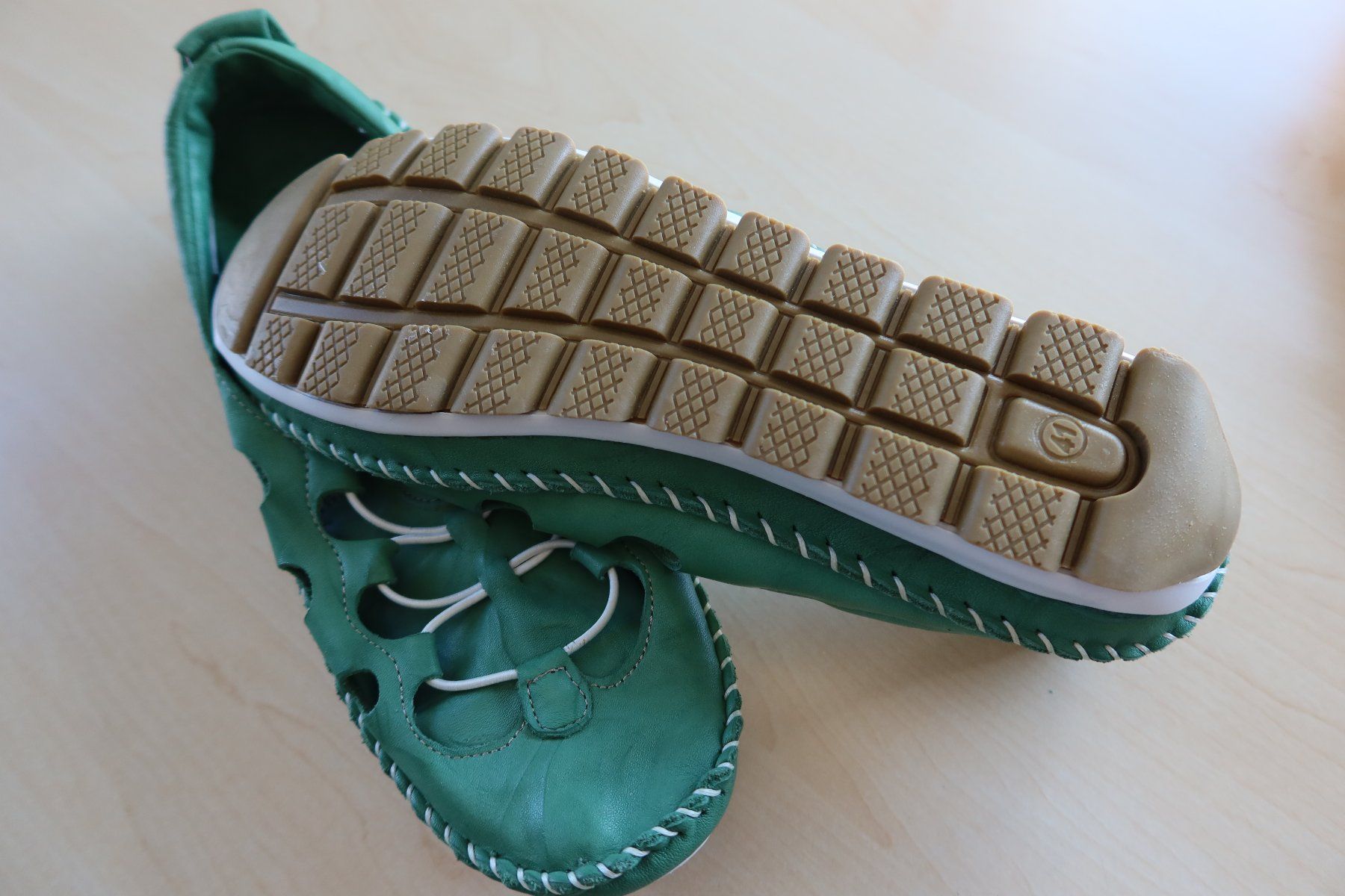 Chaussures femmes: Damenschuhe Grösse 41, LEDER - NEU – Neuf avec emballage d'origine à Zürich par Piki7 2