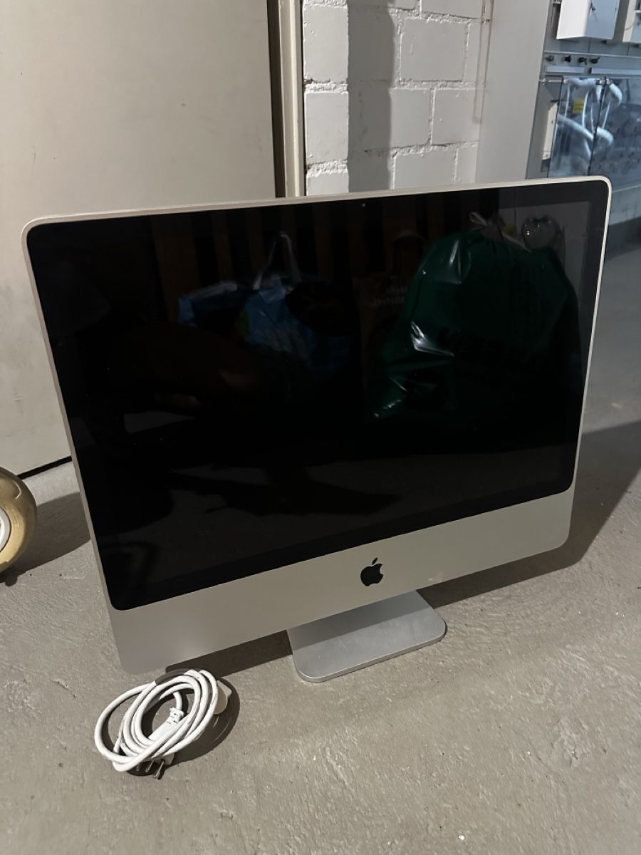 Apple PC: Apple iMac old – Usato da Thalwil venduto da klaudiamusiol