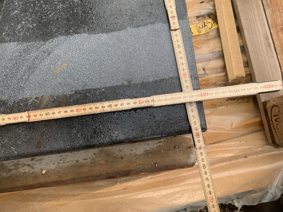 Lavabi & lavandini: Waschbecken Steinwaschbecken – Nuovo (secondo la descrizione) da Oberschrot venduto da stuntman-bob 5