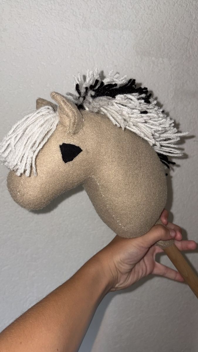 Jouets: Hobby horse  – Neuf (Voir description) à Châtillens par marmotte101 2