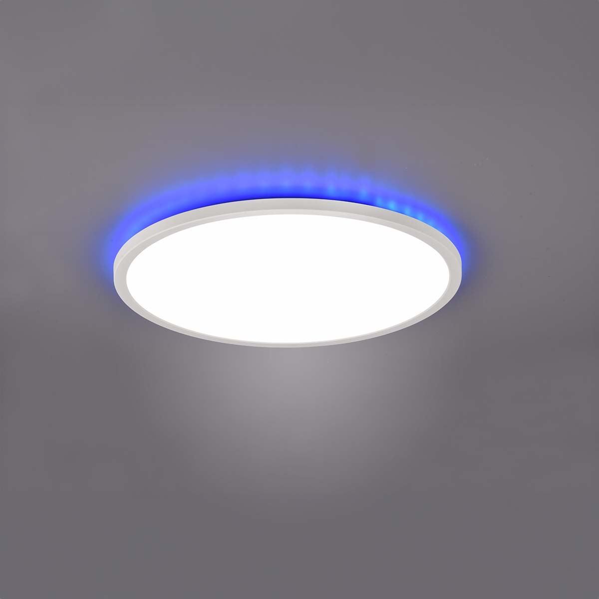 Kronleuchter & Deckenlampen: LED Deckenleuchte, Farbwechsler, 40 cm Ø – Neu (gemäss Beschreibung) aus Kreuzlingen von Smart-Light 8