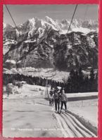 FLUMSERBERG, SKILIFT TANNENHEIM - PRODALP, 23.2.1961