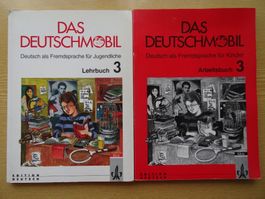 Lehrbuch DaF für Jugendliche das Deutschmobil 3 Klett