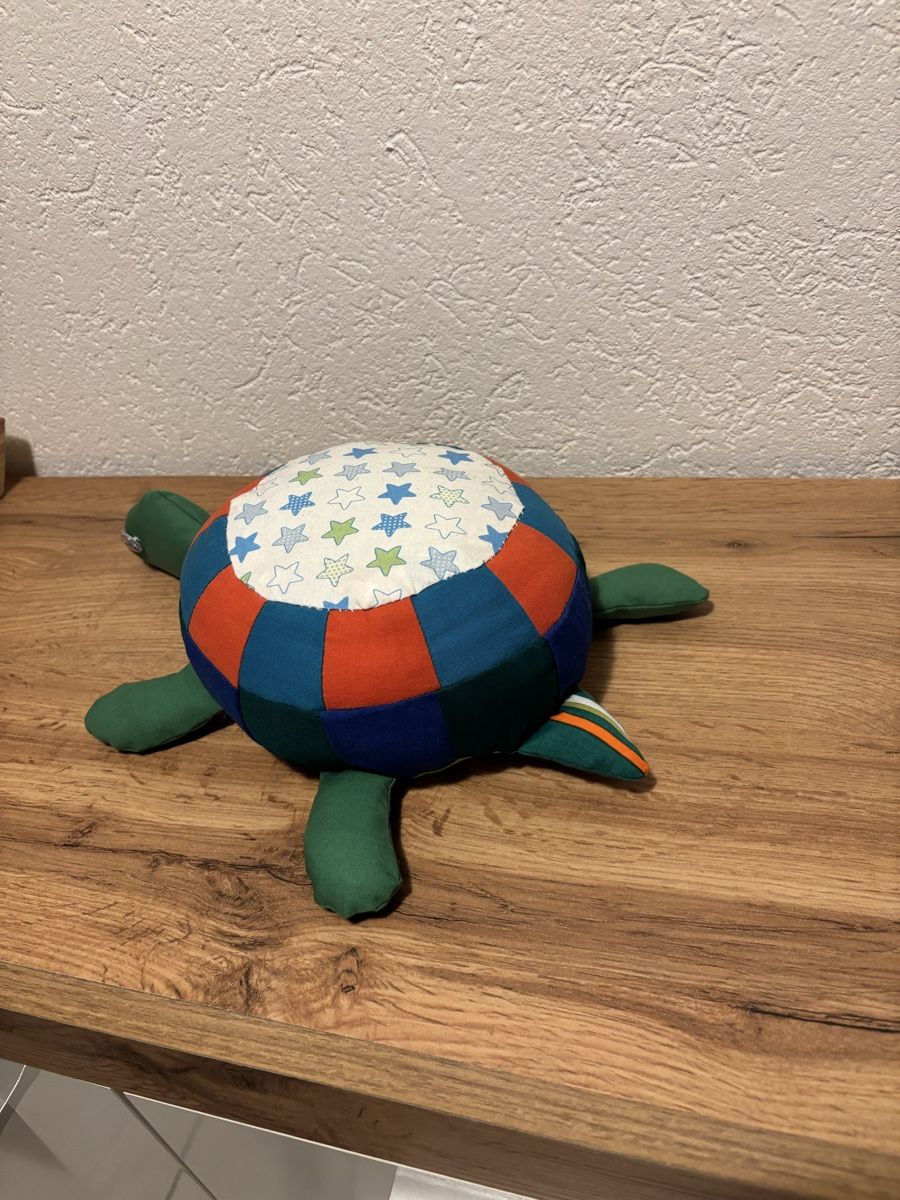 Giocattoli: Schildkröte selfmade – Usato da Vordemwald venduto da tiw_x56r 2