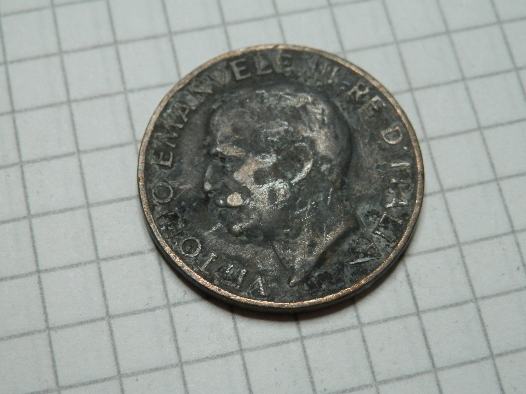 Tutti le monete: Italien 5 Centesimi, 1930 – Usato da Weiach venduto da weiach81 1