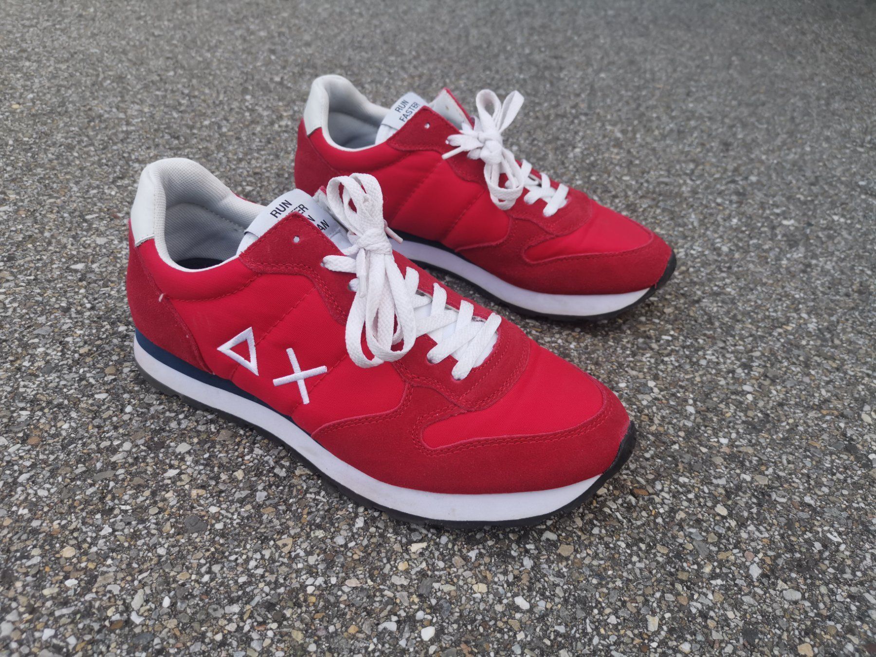 Scarpe da uomo: Freizeit Schuhe 44 – Nuovo (secondo la descrizione) da Rotkreuz venduto da canyon05 2