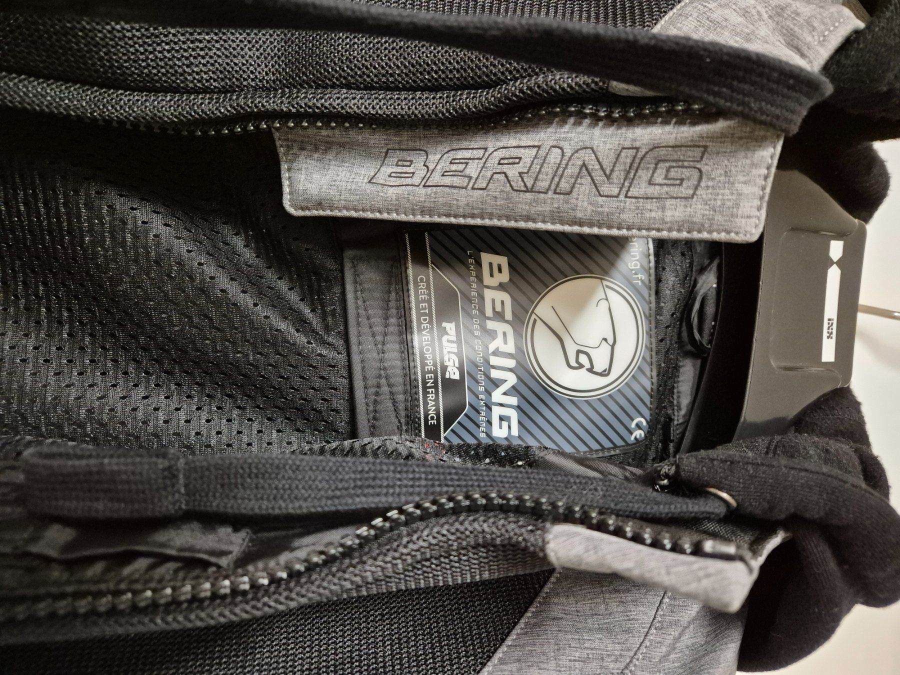 Giacche: Motorradjacke Behring belüftet – Usato da Grüningen venduto da Tageule 1