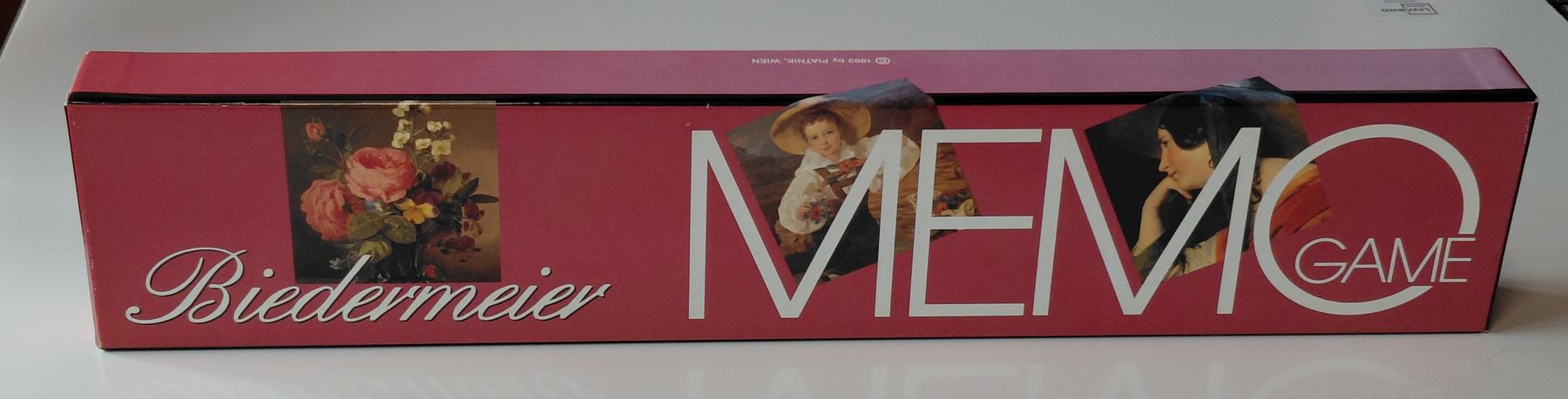Spiele: Biedermeier Memo Game – Gebraucht aus Tramelan von Belleza82 8