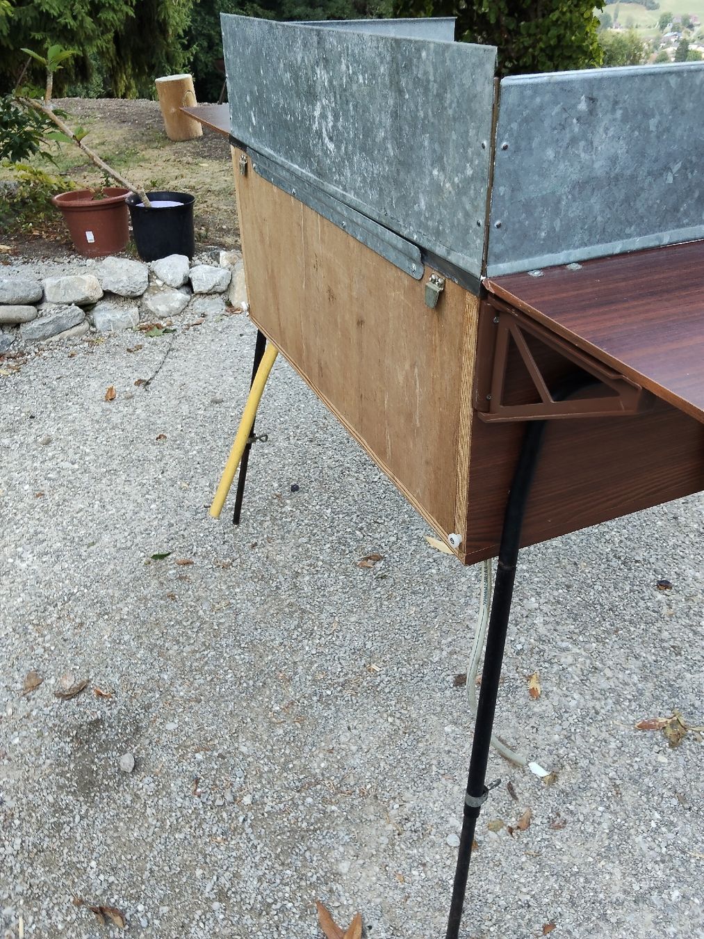 Cucine complete: Campingküche Retro – Usato da Burgistein venduto da Franks-Design 4