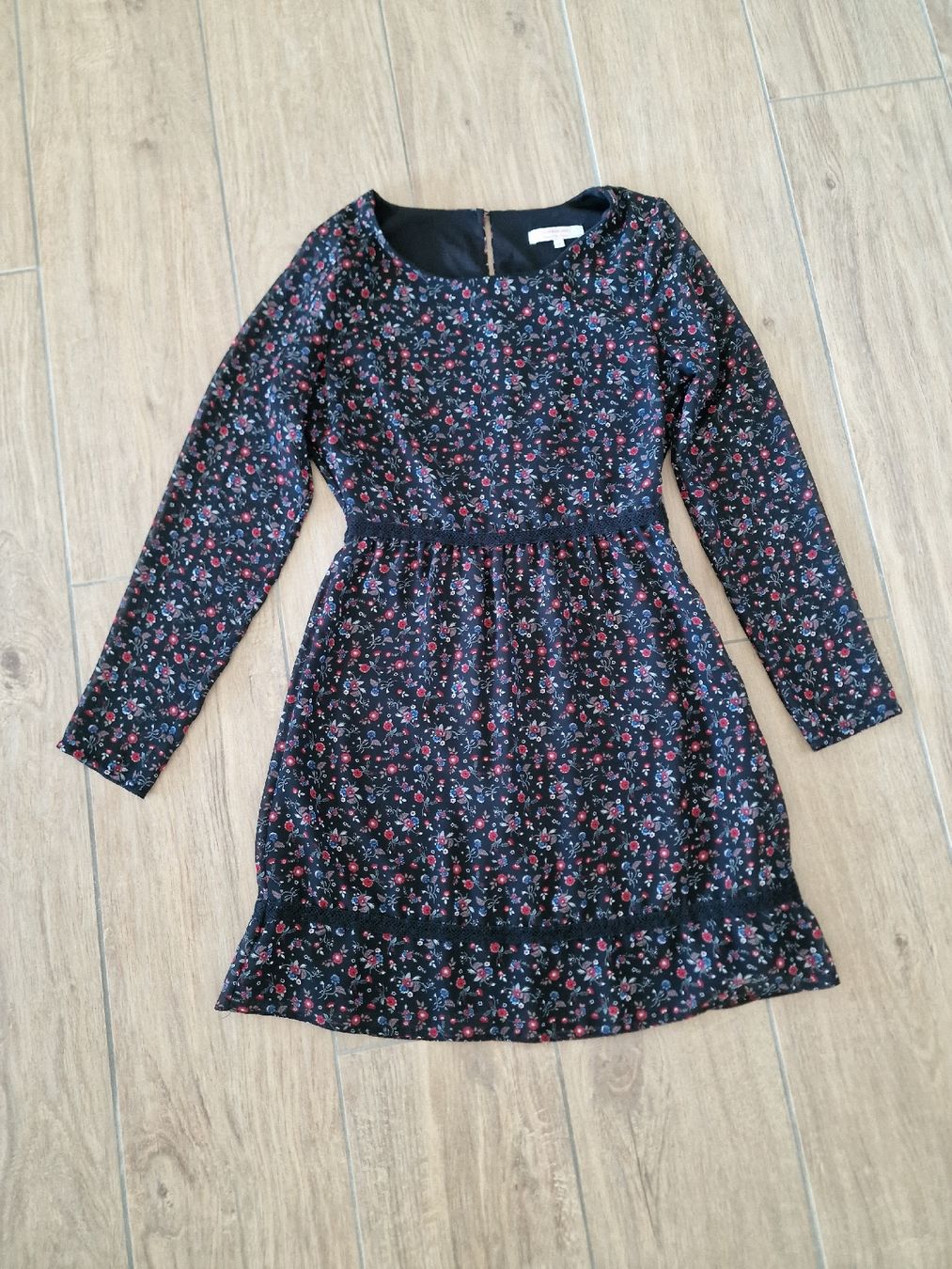 Kleider: Kleid, Clockhouse, Gr.36 – Gebraucht aus Auw von buluntshi