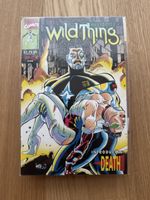 Marvel Comics Wild Thing Nr 3 Juni 1993