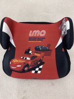 Cars Lightning McQueen Booster Seat 15-36 Kg Made in France