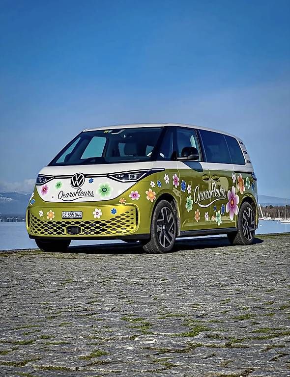 Autos: VW ID BUZZ – Gebraucht aus Veyrier von oca_l56r 1