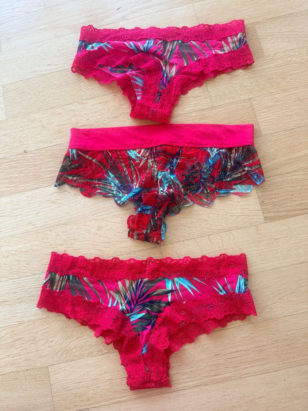 Sonstige Unterwäsche: PINK Push-up BH mit Slip – Neu (gemäss Beschreibung) aus Zürich von CaroGro 5