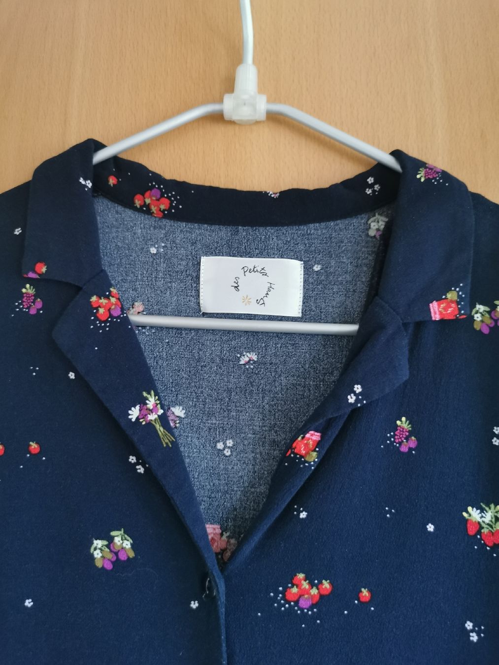 Des Petits Hauts Camicette: Des petit hauts  – Usato da Schaffhausen venduto da Ginsalabim 1