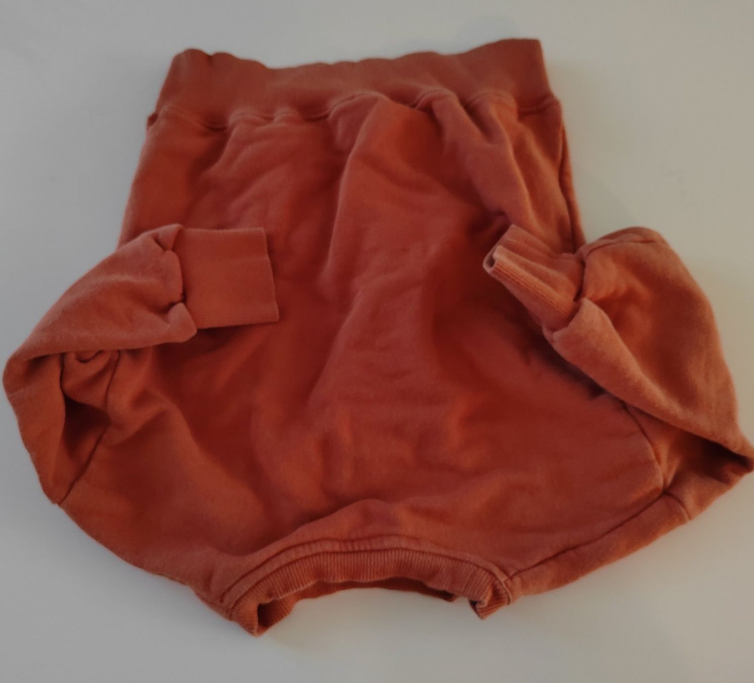 Pullover & Sweatshirts: Smile-Pulli, rostrot, Gr 104, gut in Schuss – Gebraucht aus Einsiedeln von pattymary 1