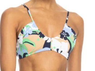 Badekleider & Bikinis: Mädchenbikinioberteil Roxy Schwimm Größe S, EU36 – Neu und originalverpackt aus Genève von Pandinet 4
