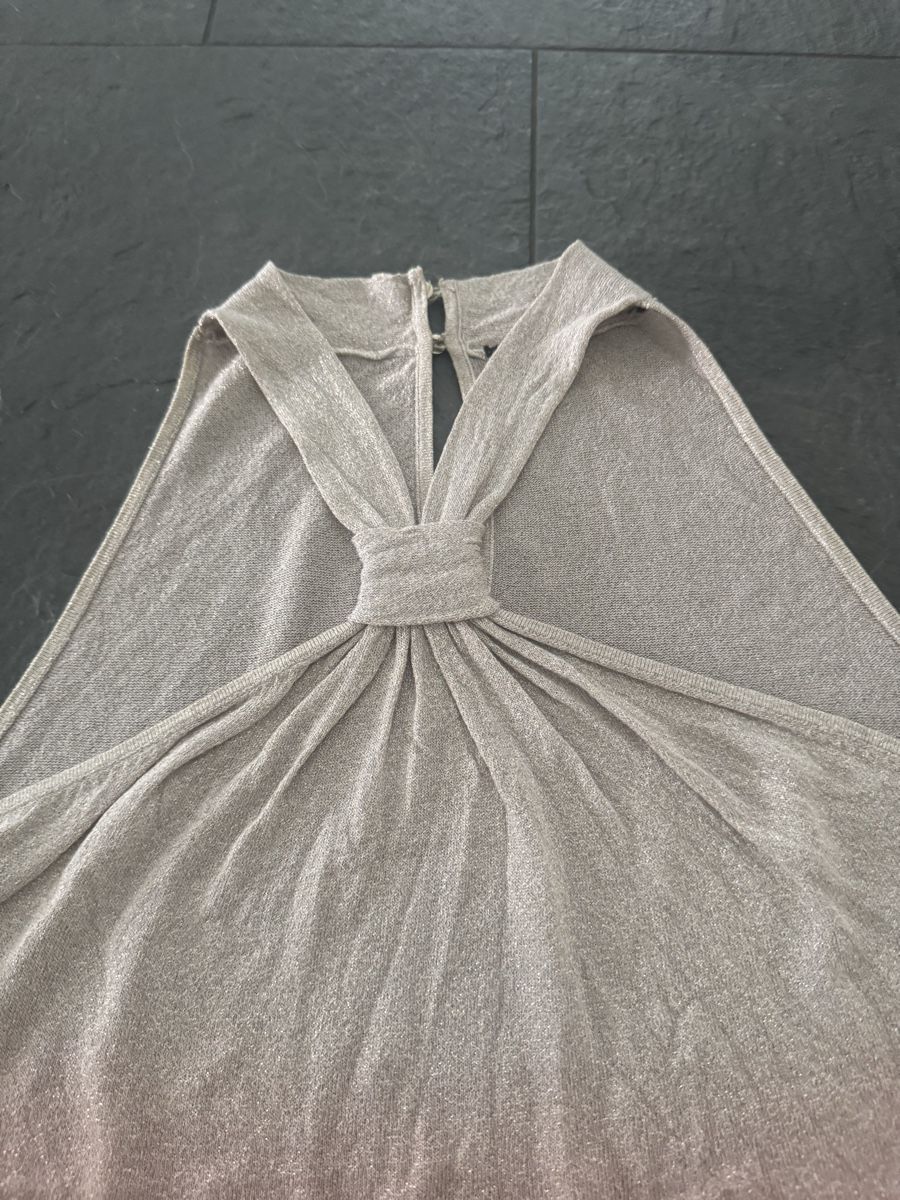 Tops: Black & White Market, Gr. M, grau/rosa – Gebraucht aus Bonstetten von VCLS 1