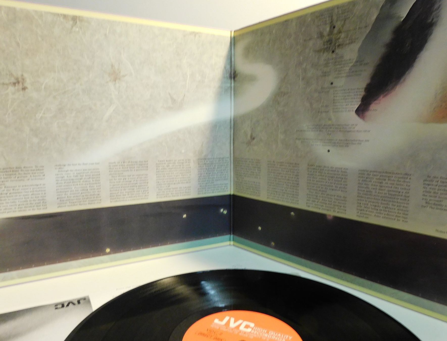 Dischi in vinile: LP 1977 Schallplatte Sugar Loaf Express Lp – Usato da Sursee venduto da 76 4
