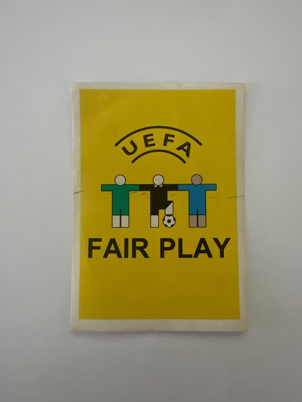 Panini Cartes à collectionner: Panini UEFA EM 2008 Sticker - Nr. 2 – D'occasion à Sulz AG par DealWerk