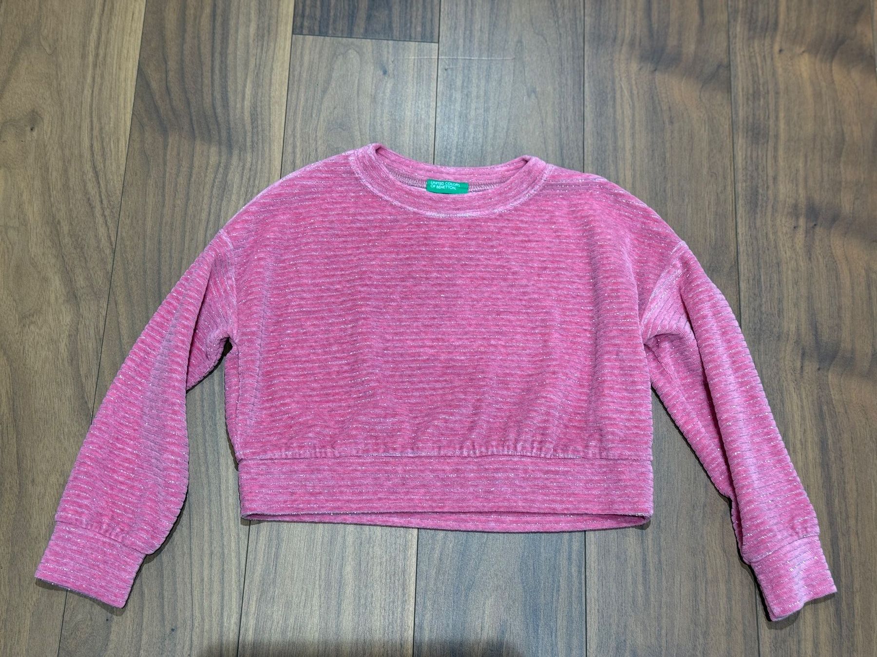 Pulls et sweat-shirts: Pullover von Benetton Gr 120cm – D'occasion à Egg b. Zürich par Nathalie14