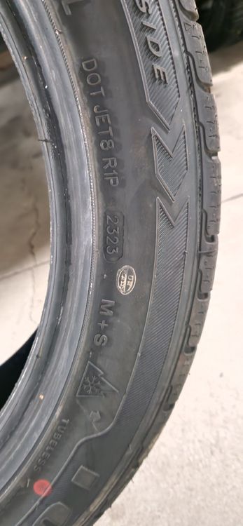 Winter Reifen 245/45R19 | Kaufen auf Ricardo