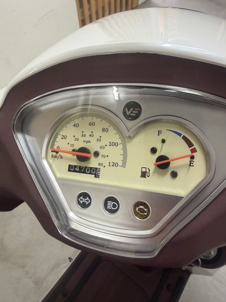 Tell Scooters: Tell Zahara 125i – Gebraucht aus Regensdorf von mex5145 5