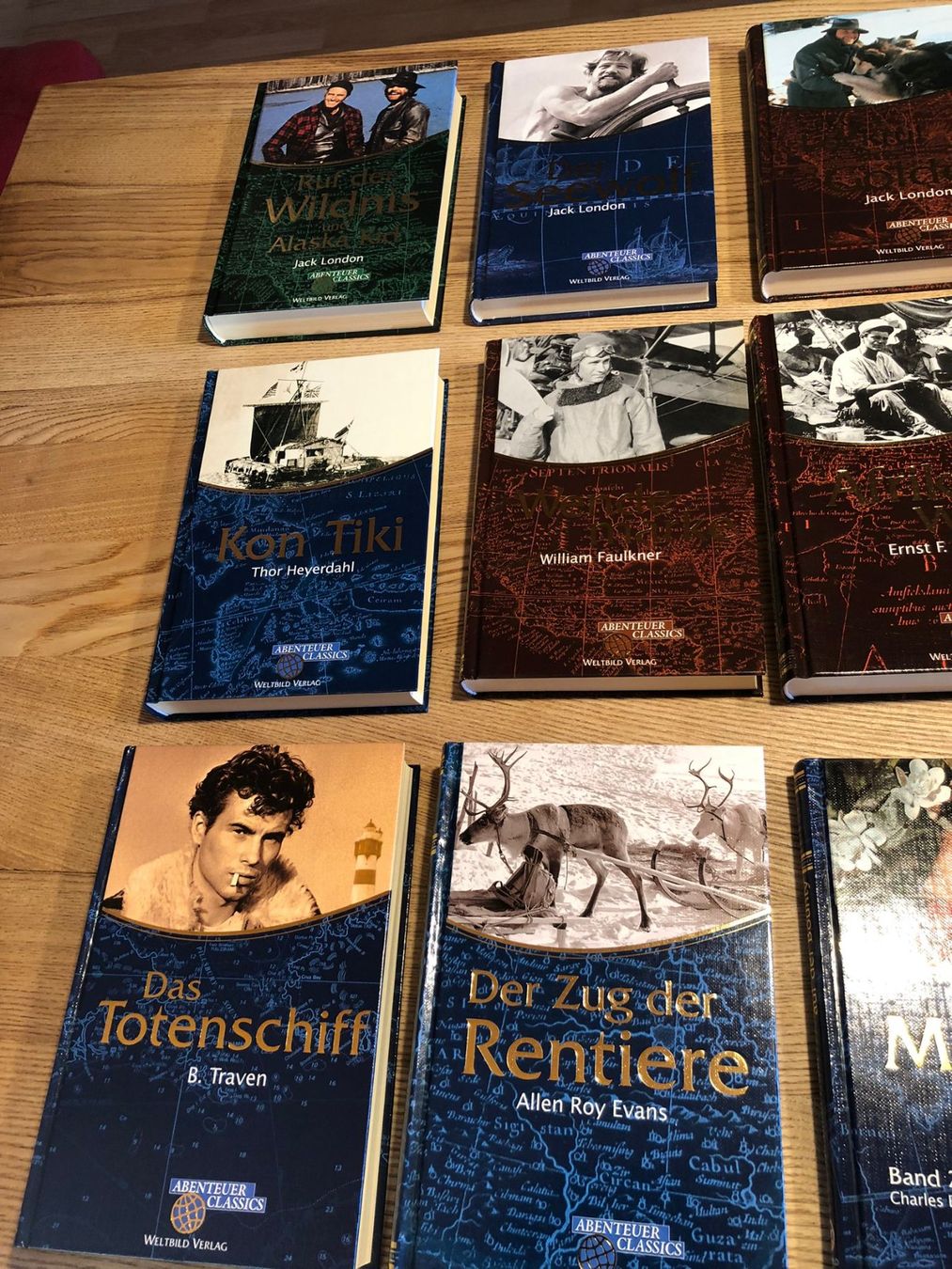 Libri: 12 Abenteuer Klassiker Bücher – Usato da Röschenz venduto da Tashroal 2