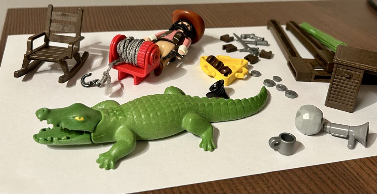 Playmobil Jouets: Playmobil Lot – D'occasion à Windisch par --Gecko-- 1