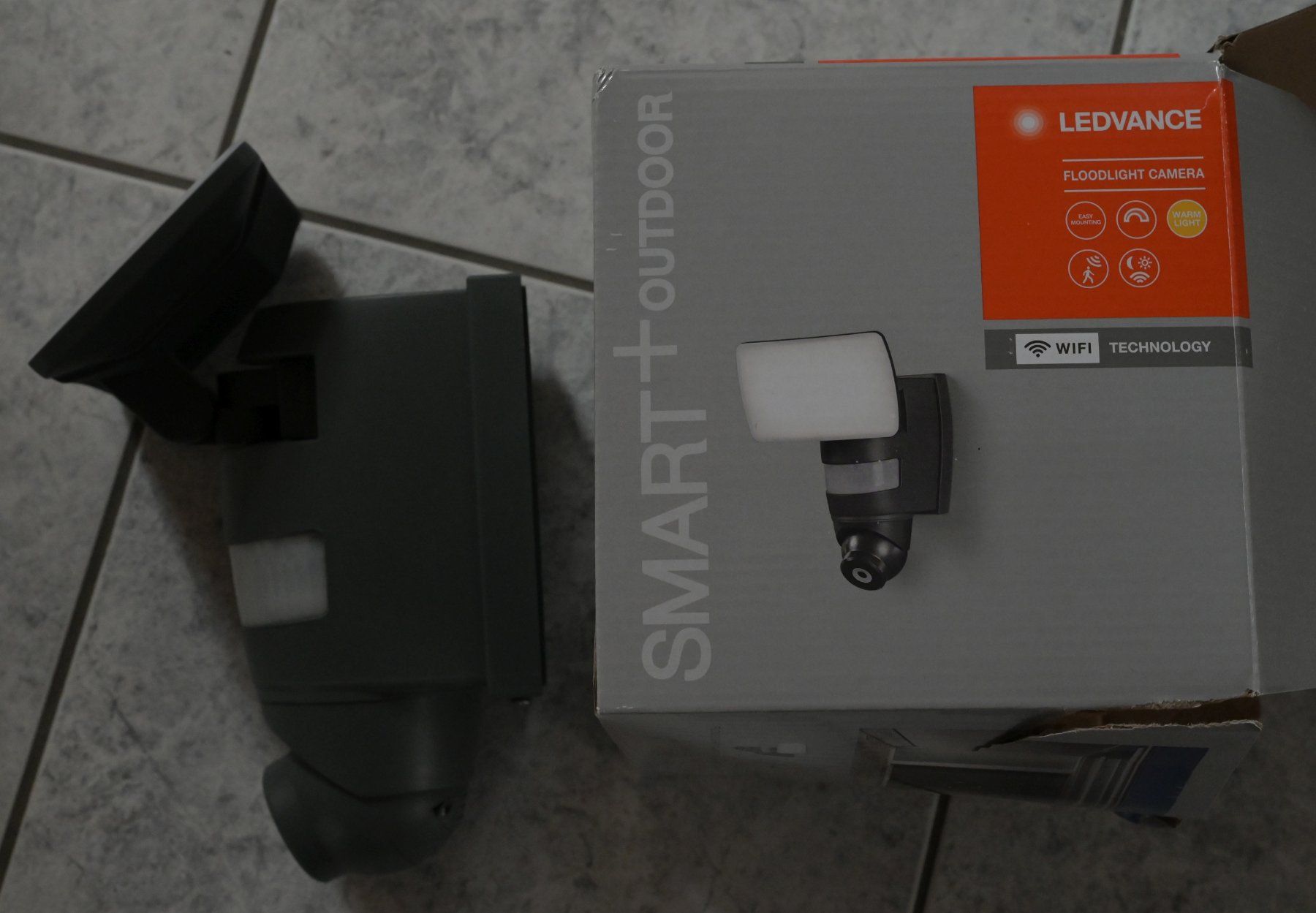 Lampen: Ledvance Smart+ Flood Camera – Neu (gemäss Beschreibung) aus Dussnang von Mr_lucky 2