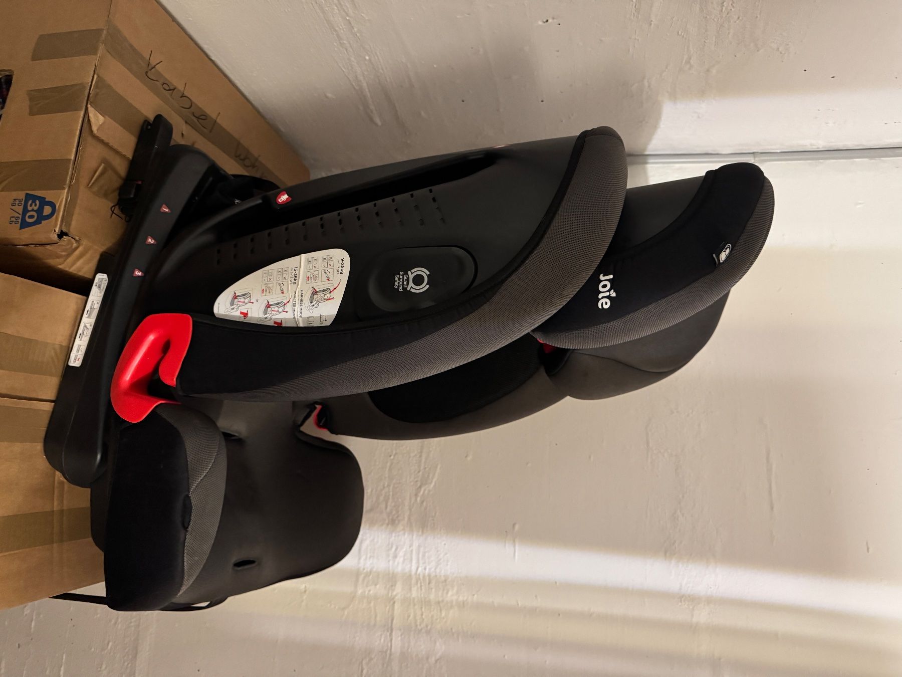 Joie Auto-Kindersitze: Kindersitz – Gebraucht aus Arnegg von ste_5g28 1