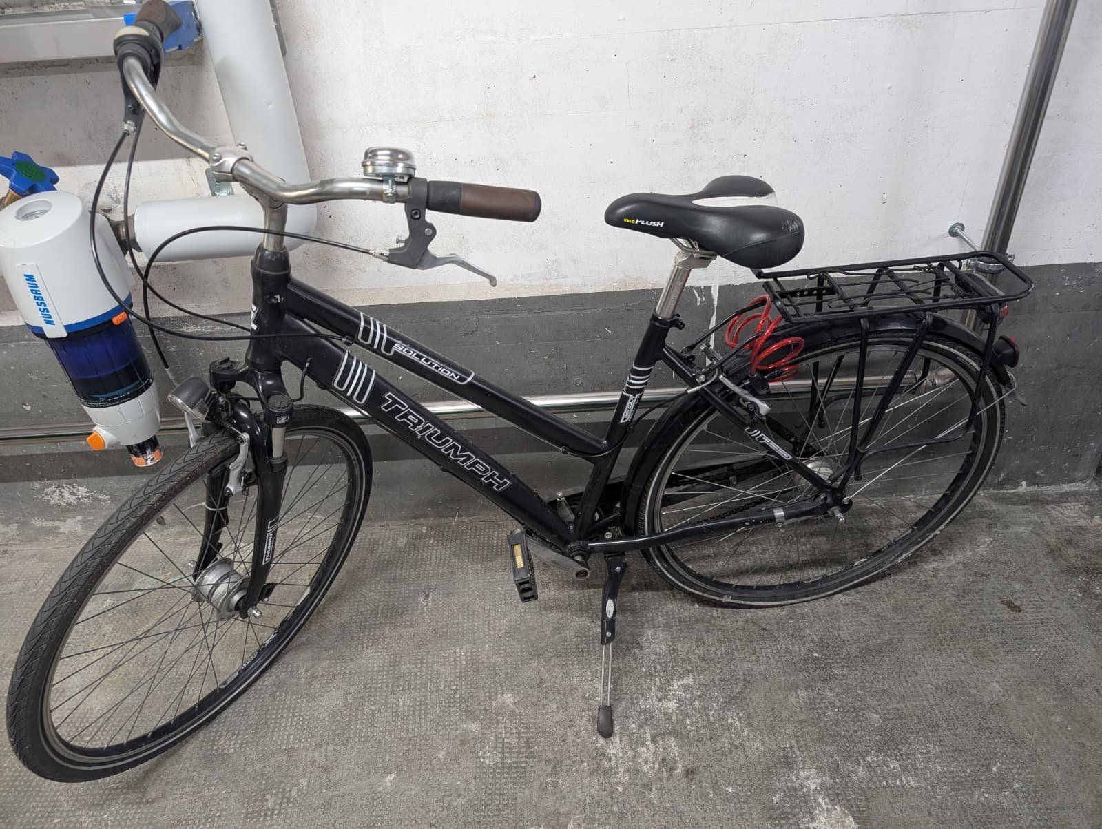 Biciclette: Triumph bicycle – Usato da Basel venduto da fre_h5zr