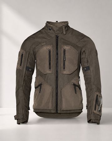 BMW Motorrad Adventure Jacke Original– Wie Neu - Grösse 50