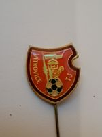 TJ Vitkovice Fussball Pin / Anstecker - Selten! Vintage 