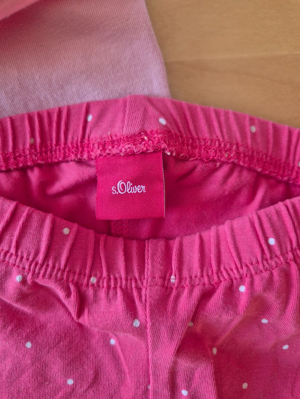 Pantaloni: 3x rosa Hose Gr. 62 – Usato da Reinach AG venduto da scud-werfer17 4