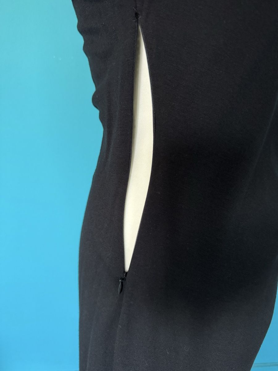 Vestiti: Kleid Schwarz Gr 44/46 – Nuovo (secondo la descrizione) da Zürich venduto da Nashu 3