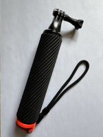 Handgriff mit Wasserdichtem Fach orange/schwarz neu