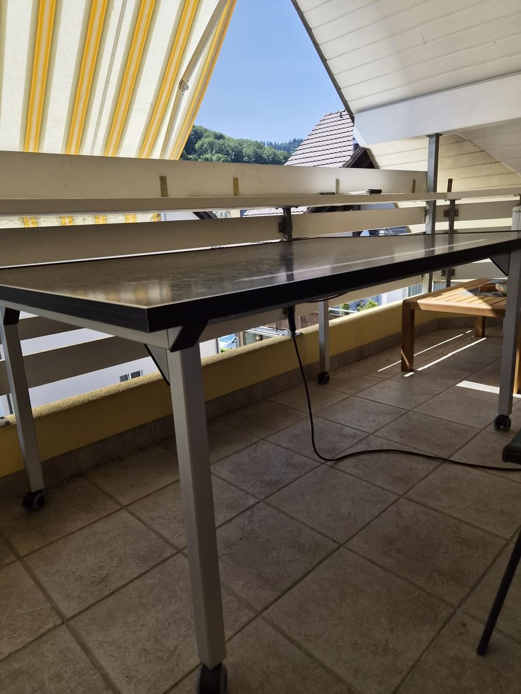 Tavoli: Solar Tisch – Usato da Villmergen venduto da zim_dj7m 8
