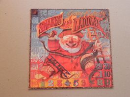 LP brit Folk Rock Gerry Rafferty 1980 Snakes an Ladders