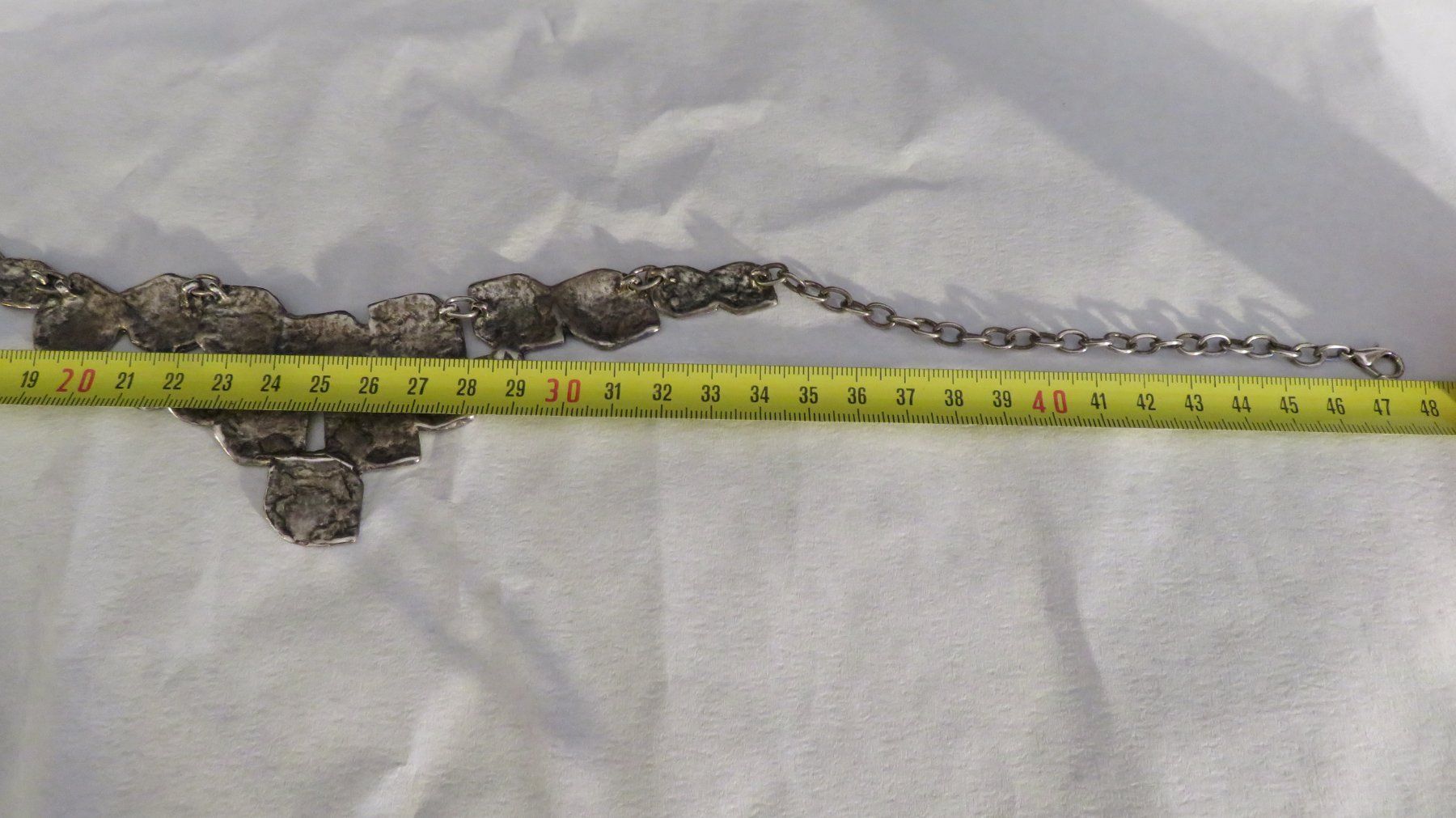 Catenine: Vintage designer Modeschmuck – Usato da Pfungen venduto da arteo 5